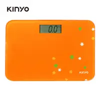 在飛比找蝦皮商城優惠-〖 KINYO 〗安全輕巧型電子體重計 (DS-6581) 