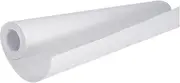 Roll of Paper for Kids Art-White Butcher Paper Roll-for Gift Wrapping, Children's Art, Handmade, Children's Creation (10M)