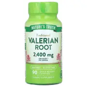 Nature's Truth, Valerian Root, 90 Quick Release Capsules (1,200 mg per Capsule)