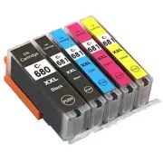 5 x NONOEM Ink PGI-680 XXL CLI-681 for Canon TR7560 TR7660 TR8560 TR8660