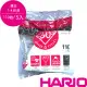 【HARIO】V60漂白02濾紙110張x5入/VCF-02-110W