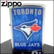 ◆斯摩客商店◆【ZIPPO】美系~MLB美國職棒大聯盟-美聯-Toronto Blue Jays多倫多藍鳥隊 NO.29970