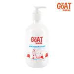 GOAT THE GOAT 澳洲頂級山羊奶溫和保濕沐浴乳 500ML(麥盧卡蜂蜜)