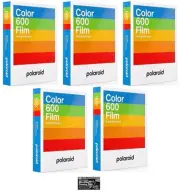 Polaroid Instant Color Film for Polaroid 600 and Polaroid i-Type Cameras