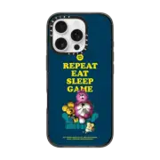 iPhone 16 Pro Impact Case MagSafe Compatible GAME BY ZIZONE