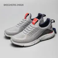 在飛比找Yahoo!奇摩拍賣優惠-特惠Skechers男鞋 RELAXED FIT 套腳款 懶