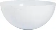 La Mediterránea S2206461 ENSALADERA 2700CC Arabesque 24CM Salad Bowl, Other, Multicoloured