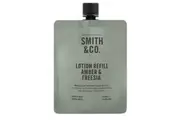 THE AROMATHERAPY CO Smith & Co Hand & Body Lotion Refill - Amber & Freesia