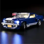 LED light Kit for LEGO 10265 Creator Ford Mustang Lighting Kit ONLY - AU Seller
