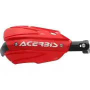 Acerbis Endurance X Handguards Red White for Husqvarna WR250 72-11