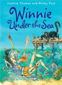在飛比找三民網路書店優惠-Winnie Under The Sea－Winnie th