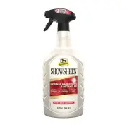 32oz ShowSheen Horse Hair Detangler and Conditioner for Manes Tails Dogs