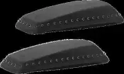 Mustang Pearl Studded Saddlebag Lid Protector Electra Glide 14-21