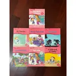 二手近全新 HIGHLIGHTS STORYBOOK COLLECTION: LEVEL K3 SET B （盒裝6本)