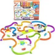 HEXBUG Nano Zone, Sensory Toys for Kids & Cats with Over 60 Pieces & 5 Nano Bugs