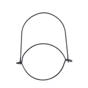 8PCS Wire Handles for Mason Wire Handles Jar Carrying Handle Quart Jar Handle