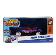 Hot Wheels Pull-Back Speeders Mod Speeder 1:43