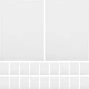 SEWACC High Contrast A5 Printing Paper 70g for Office Double-Sided Copy Paper