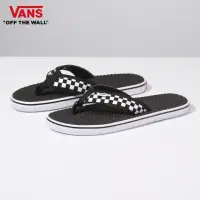 在飛比找momo購物網優惠-【VANS 官方旗艦】La Costa Lite 男女款黑底