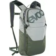 Backpack Ride 8 Litres Grey/Green EV-100322.135 EVOC Transport