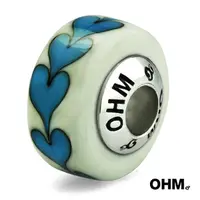 在飛比找momo購物網優惠-【OHM Beads】Blue Valentine(歐姆串珠