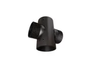 Crimson AV EST2 - Horizontal Threaded Slide Collar with Two Thread Points