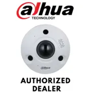 Dahua 8MP IP67,IK10 IR Audio Analytics+360° Panoramic Fisheye IP Security Camera