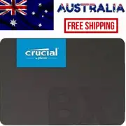 500GB Crucial BX500 2.5" SATA 6Gb/s SSD Drive CT500BX500SSD1*