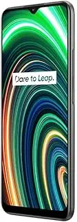 [realme] C25Y Dual SIM 64GB ROM + 4GB RAM Factory Unlocked 4G/LTE Smartphone (Metal Gray) - International Version