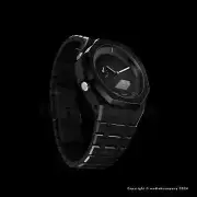 MLC Signature Black Custom Casio G-Shock GA2100 Mod Watch Casioak Gift For Man