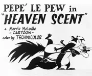 Pepe Le Pew Heaven Scent merri melody High Quality Metal Fridge Magnet 3x4 8706