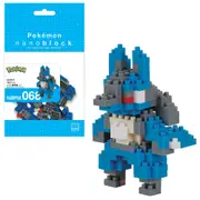 Nanoblock Pokemon Lucario