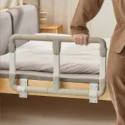 免打孔折疊床邊扶手 助力 防摔(安全扶手/老人起身輔助器/床邊護欄/床邊擋板)