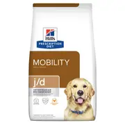 Hill's Prescription Diet J/D Joint Care Dry Dog Food - 12.5kg