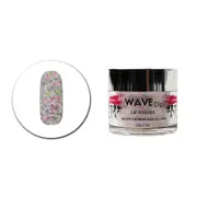 Wave SNS Gelish Dip Dipping Nail Powder 107 WG107 Now It's A Party 56g