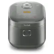 Tefal 1.8L/10 Cups Rice Master IH Rice Cooker, Grey. RK818A