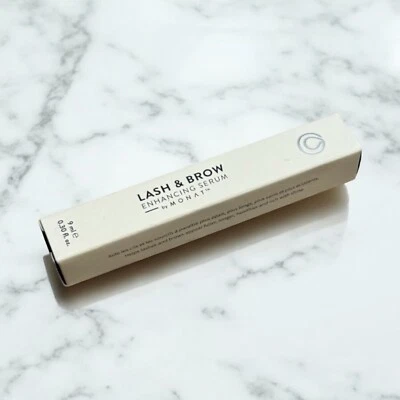 Monat Lash & Brow Serum 9 ml NEW