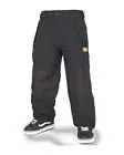 Volcom Longo Gore-Tex Men's Snow Pants, Black, Small