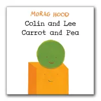 在飛比找momo購物網優惠-【麥克兒童外文】Colin and Lee Carrot a