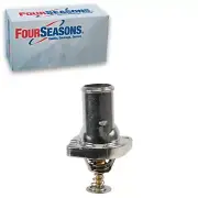 4 Seasons Engine Coolant Thermostat / Water Outlet Assy For 2008-2010 Saturn Vue