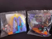 MacDonalds Happy Meal Toys 90s Hamburglar