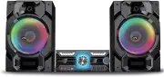 JVC Hi-Fi Compact Stereo System | Bluetooth, USB, SD Card, FM Radio | Treble, Ba