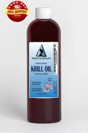 ANTARCTIC KRILL OIL NATURAL ANTI AGING 36 OZ