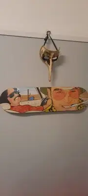 Fear & Loathing In Las Vegas Movie. Lipstick Skateboards Australia. 8.5. New