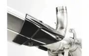Akrapovic Carbon Fiber Heat Shield #P-HSD12R1/A1 Ducati Multistrada 1200