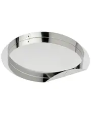 Cristel Stainless Steel Tart Mould