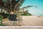 3D Tropic Seascape Wallpaper Wall Mural Removable Self-adhesive 87