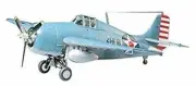 Tamiya 61034 1:48 GRUMMAN F4F4 WILDCAT