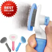 Brush for Shedding Dog Cat Comb Shedding Dematting Hair Remover Rake Tool