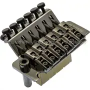 NEW Gotoh GE1996T Floyd Rose Locking Tremolo Bridge Guitar - COSMO BLACK